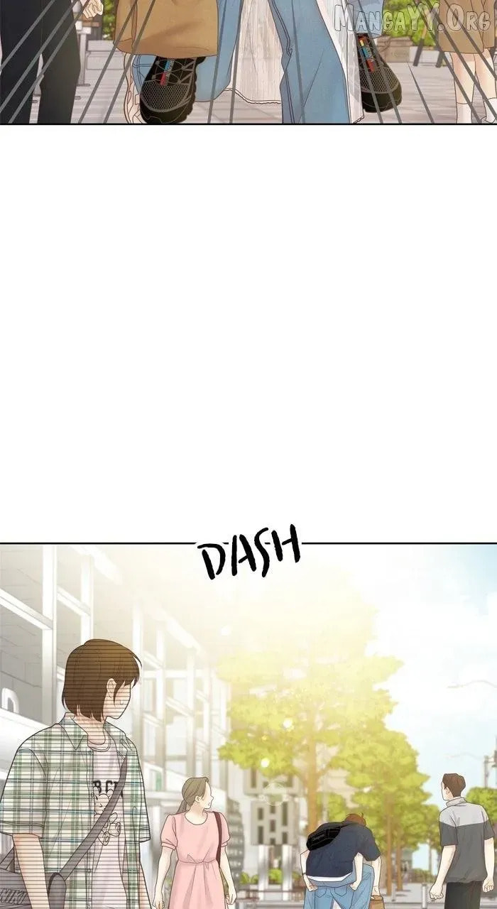 Odd Girl Out Chapter 474 page 40 - 