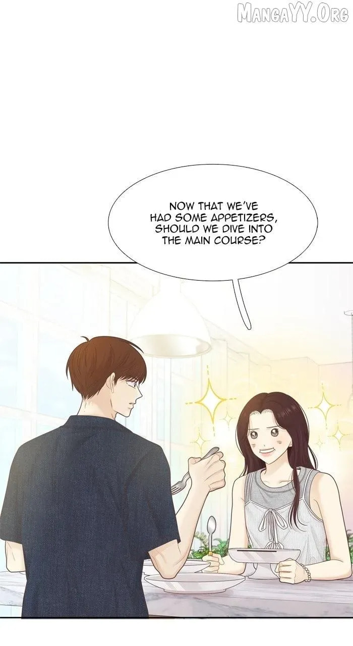 Odd Girl Out Chapter 474 page 5 - 