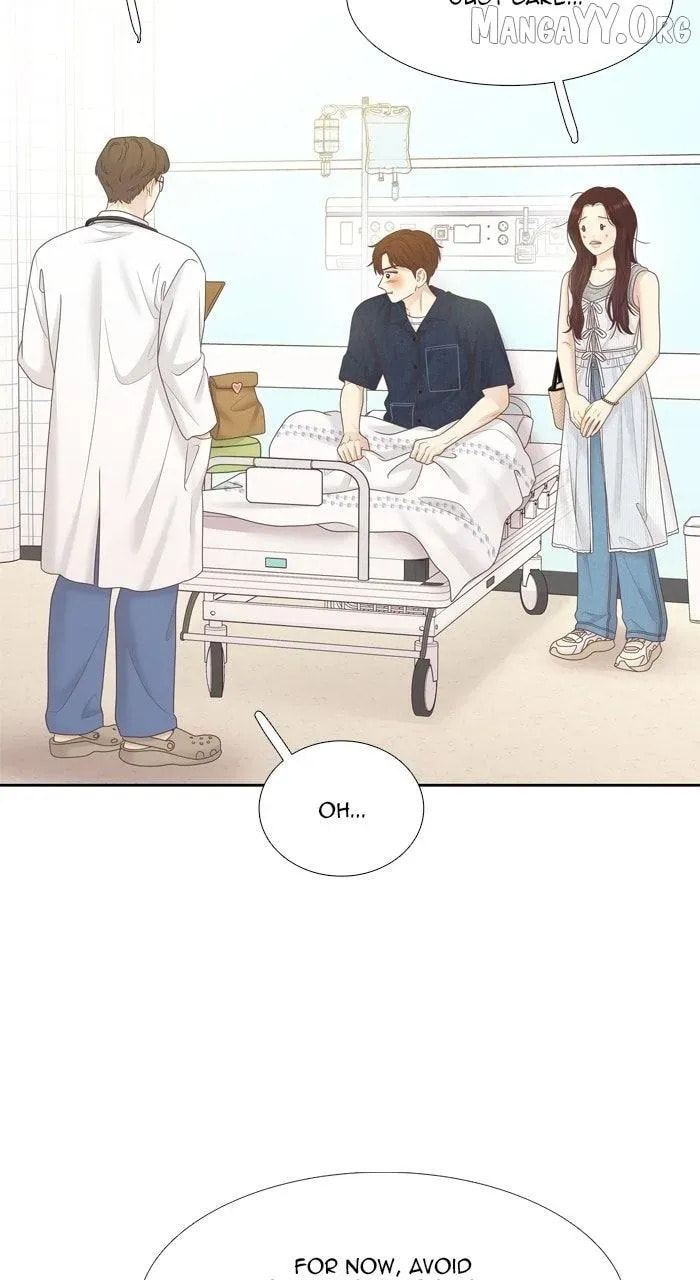 Odd Girl Out Chapter 474 page 45 - 