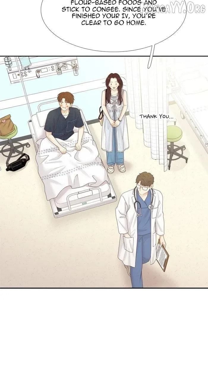 Odd Girl Out Chapter 474 page 46 - 
