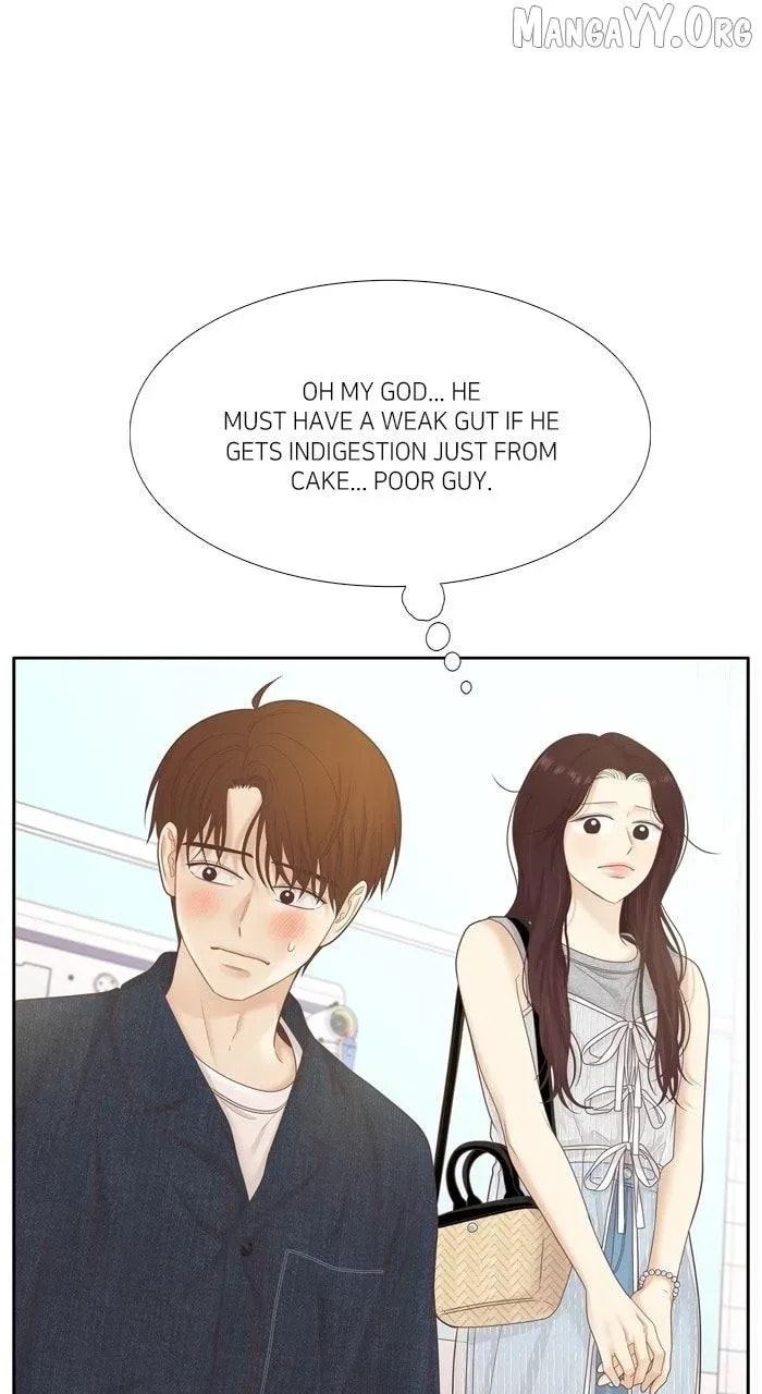 Odd Girl Out Chapter 474 page 48 - 