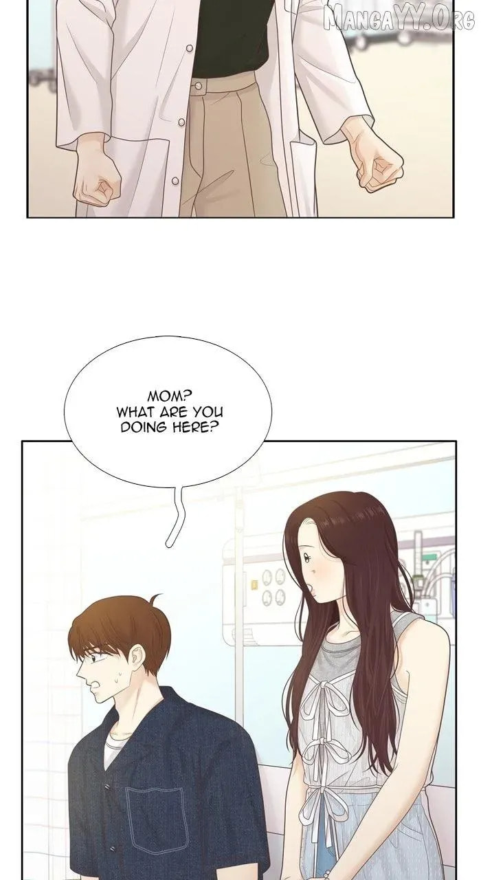 Odd Girl Out Chapter 474 page 50 - 