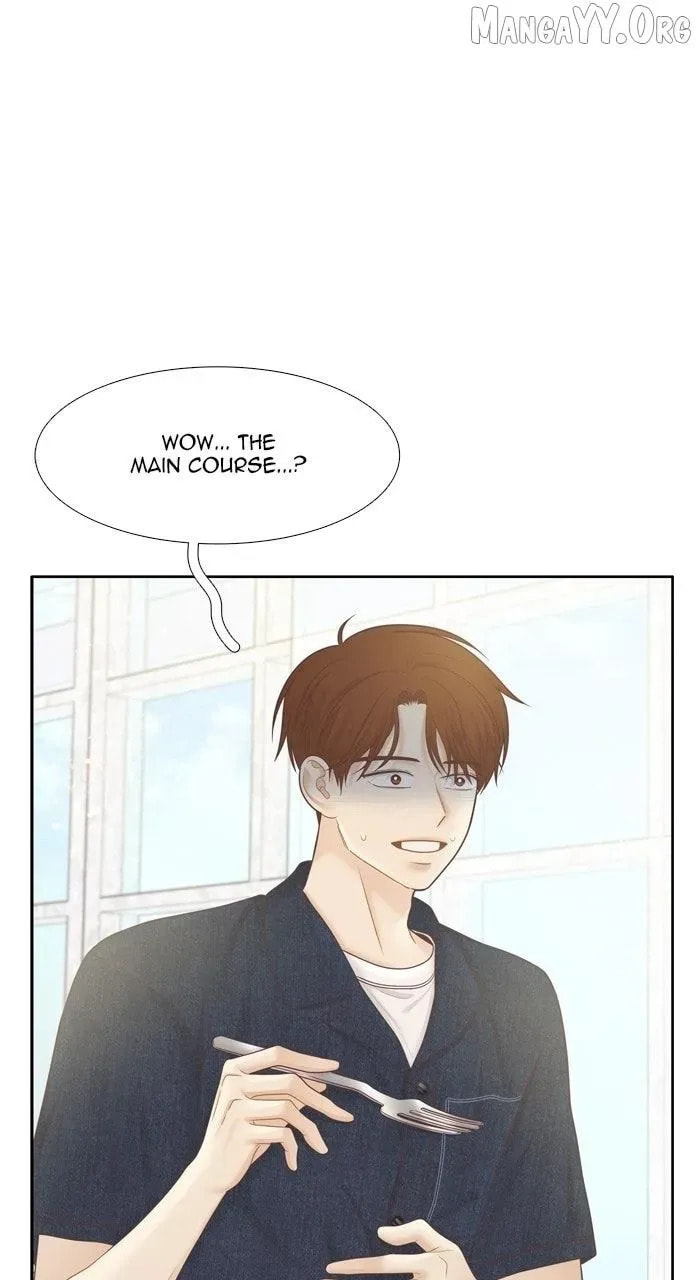 Odd Girl Out Chapter 474 page 6 - 