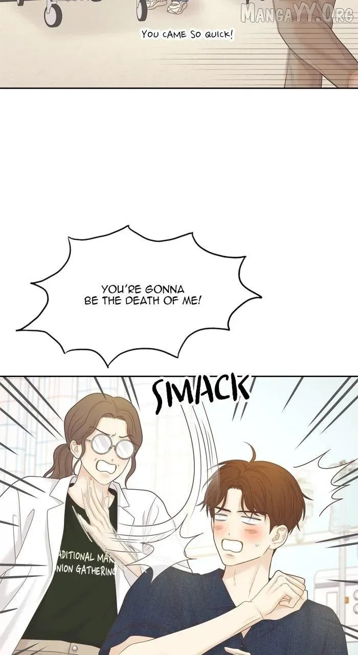 Odd Girl Out Chapter 474 page 52 - 