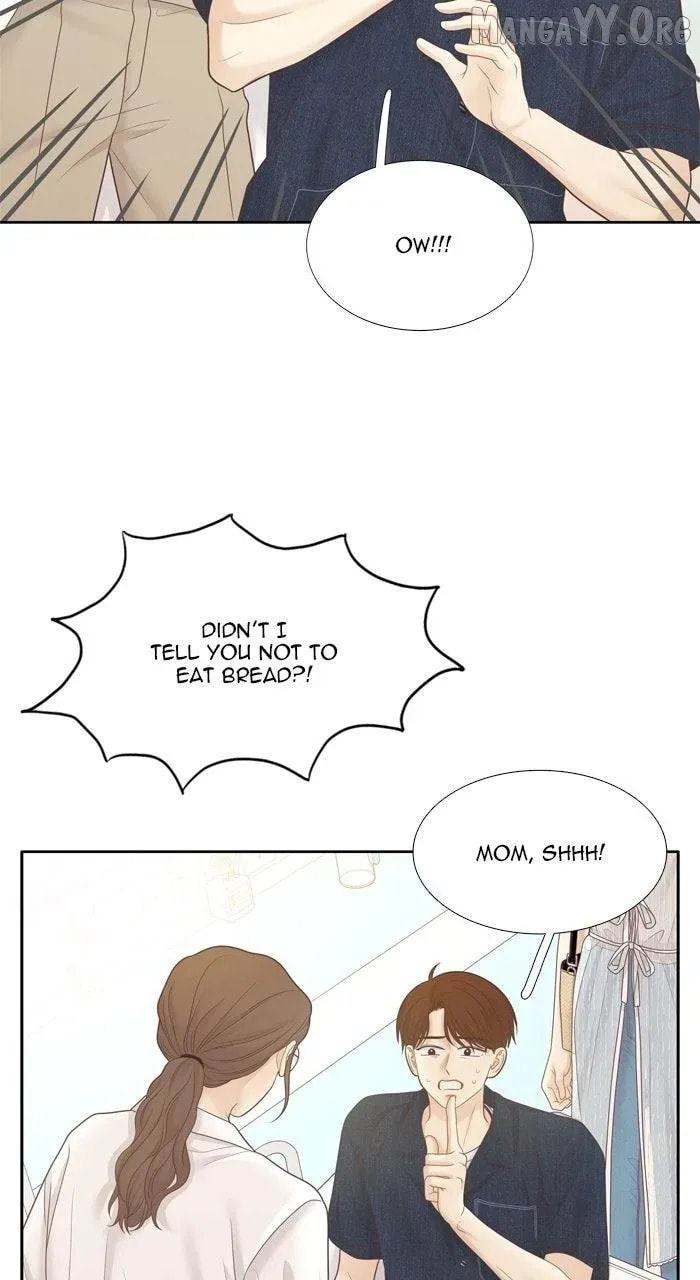 Odd Girl Out Chapter 474 page 53 - 