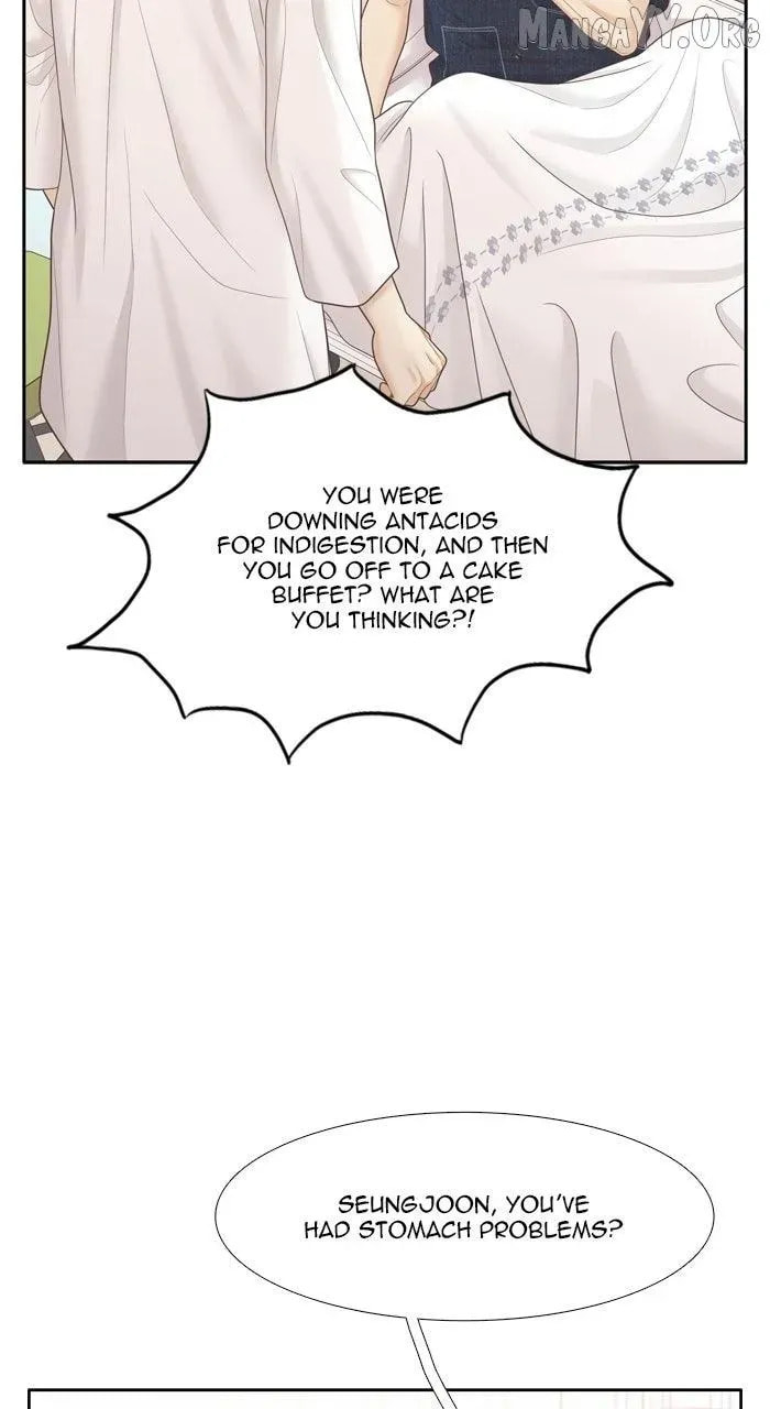 Odd Girl Out Chapter 474 page 54 - 