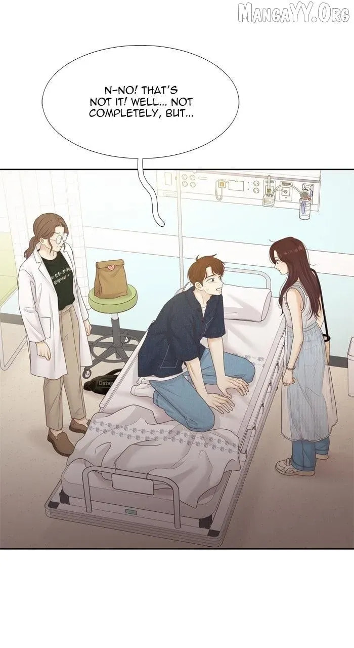 Odd Girl Out Chapter 474 page 58 - 