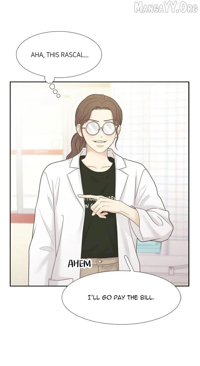 Odd Girl Out Chapter 474 page 59 - 