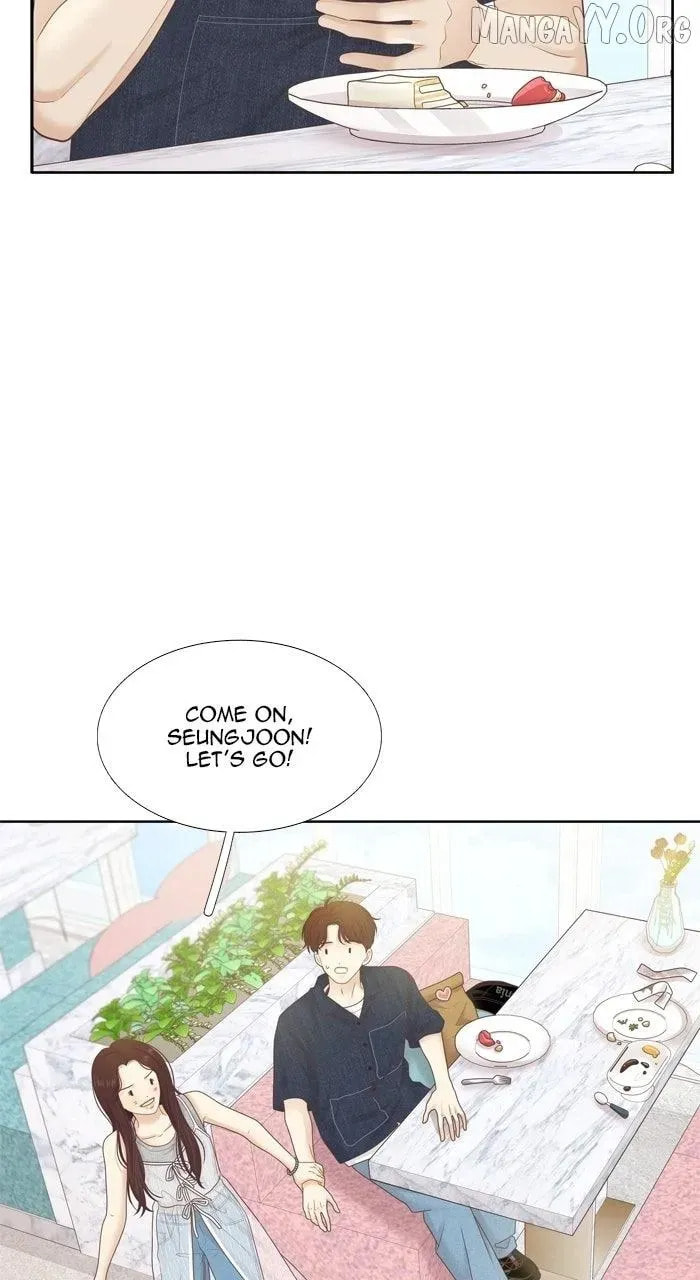Odd Girl Out Chapter 474 page 7 - 