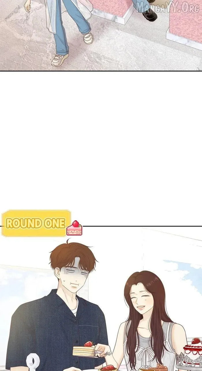 Odd Girl Out Chapter 474 page 8 - 