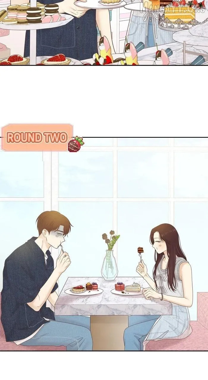 Odd Girl Out Chapter 474 page 9 - 