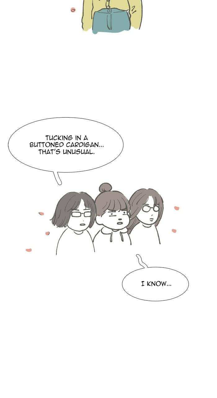 Odd Girl Out Chapter 475.1 page 3 - 