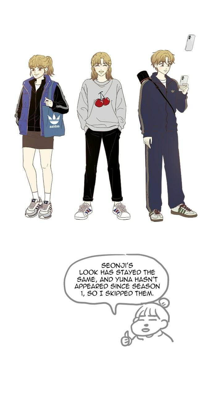 Odd Girl Out Chapter 475.1 page 25 - 