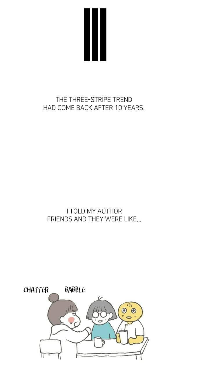 Odd Girl Out Chapter 475.1 page 10 - 