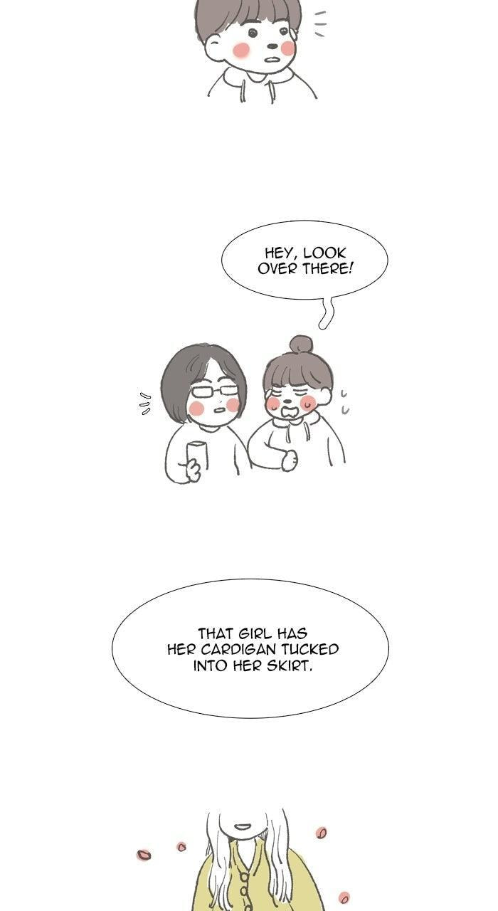 Odd Girl Out Chapter 475.5 page 2 - 