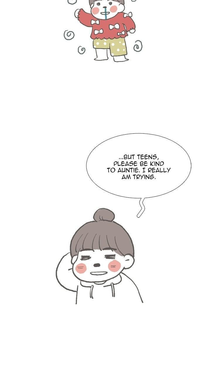 Odd Girl Out Chapter 475.5 page 21 - 