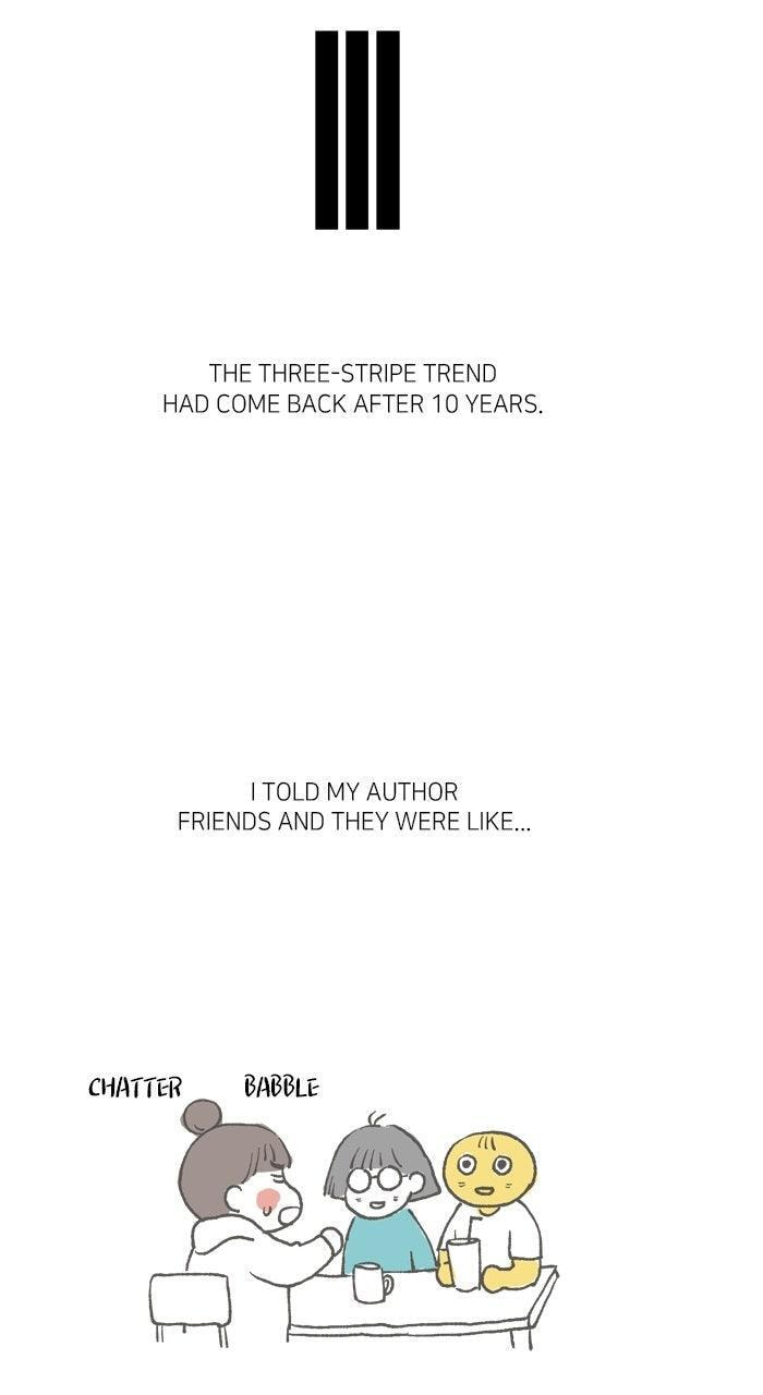 Odd Girl Out Chapter 475.5 page 10 - 