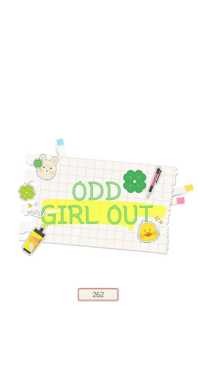 Odd Girl Out 476 - PART 2.262 page 1 - 