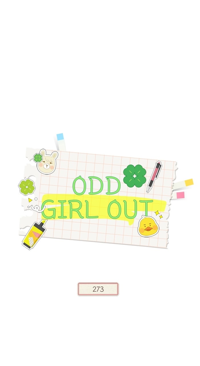Odd Girl Out 487 - PART 2.273 page 1 - 