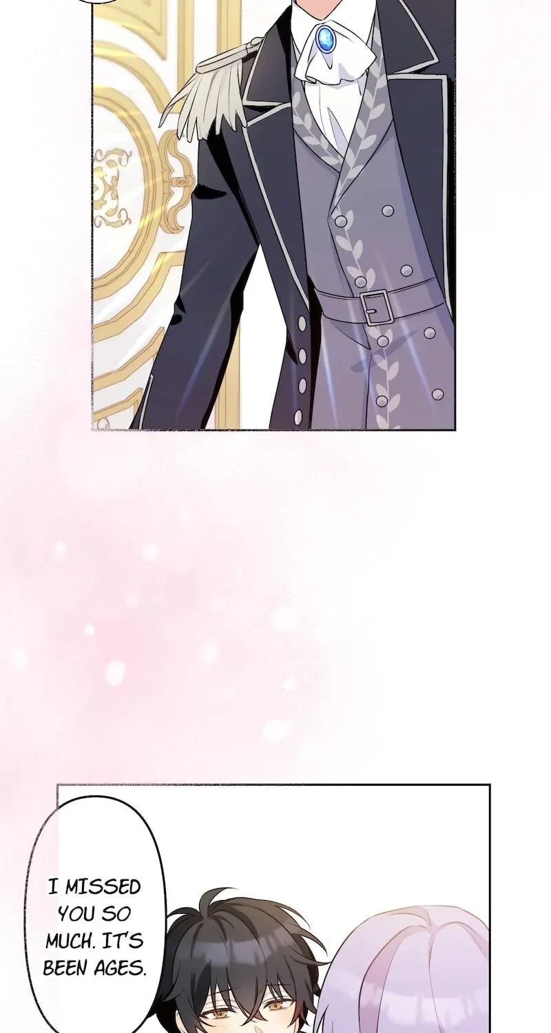 Odebu Akujo ni Tensei Shitara, Naze ka Last Boss Ouji-sama ni Shuuchaku sareteimasu Chapter 1 page 21 - 