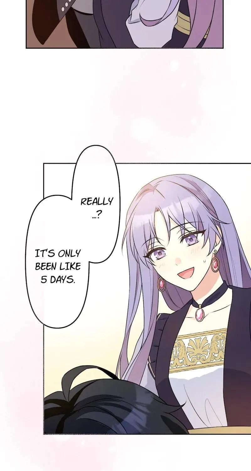 Odebu Akujo ni Tensei Shitara, Naze ka Last Boss Ouji-sama ni Shuuchaku sareteimasu Chapter 1 page 23 - 