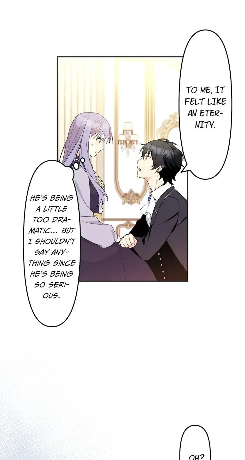 Odebu Akujo ni Tensei Shitara, Naze ka Last Boss Ouji-sama ni Shuuchaku sareteimasu Chapter 1 page 25 - 