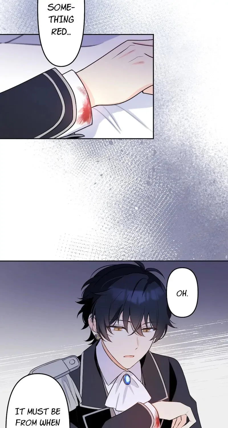 Odebu Akujo ni Tensei Shitara, Naze ka Last Boss Ouji-sama ni Shuuchaku sareteimasu Chapter 1 page 27 - 