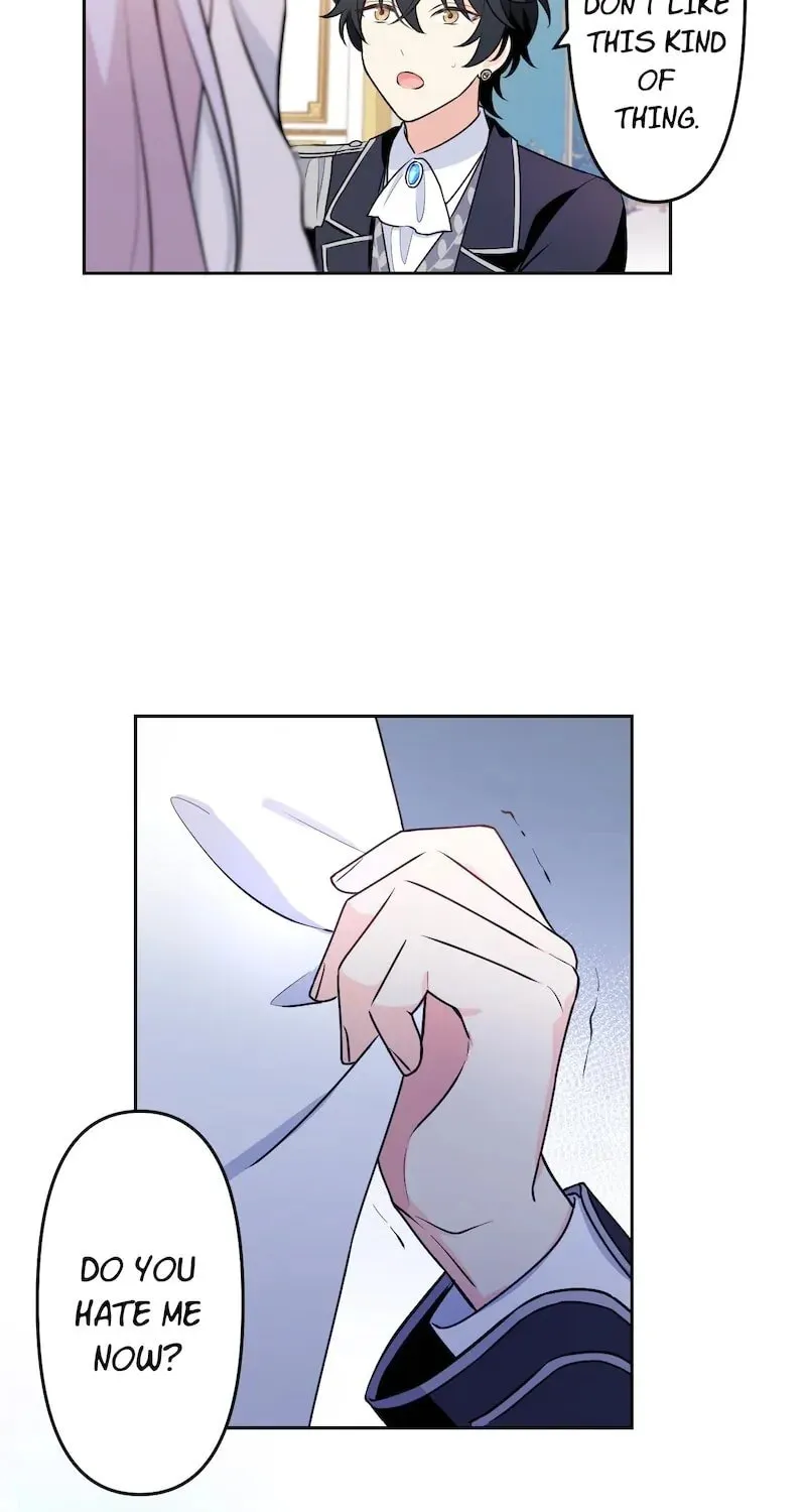 Odebu Akujo ni Tensei Shitara, Naze ka Last Boss Ouji-sama ni Shuuchaku sareteimasu Chapter 1 page 31 - 