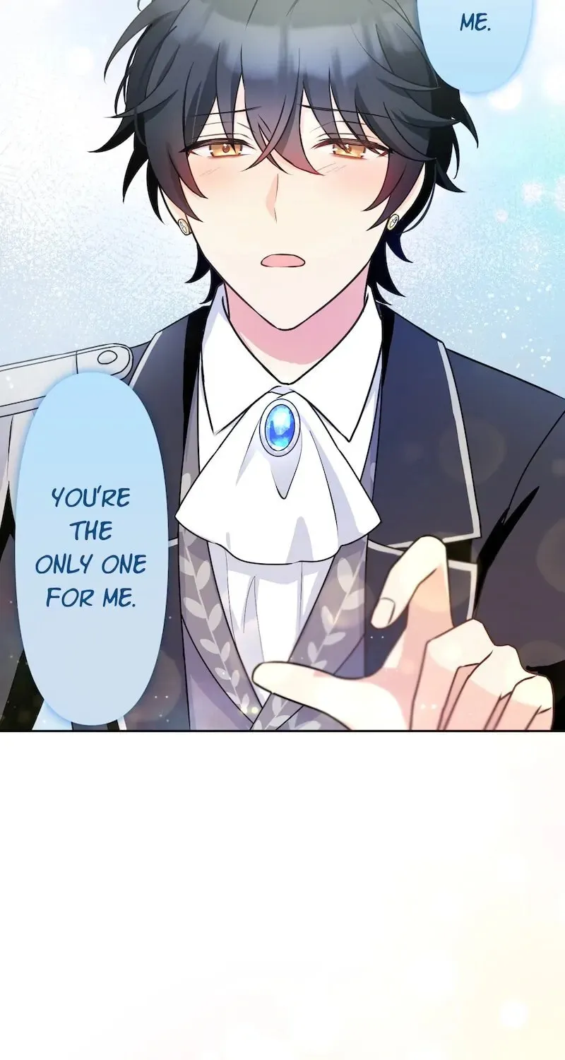Odebu Akujo ni Tensei Shitara, Naze ka Last Boss Ouji-sama ni Shuuchaku sareteimasu Chapter 1 page 33 - 