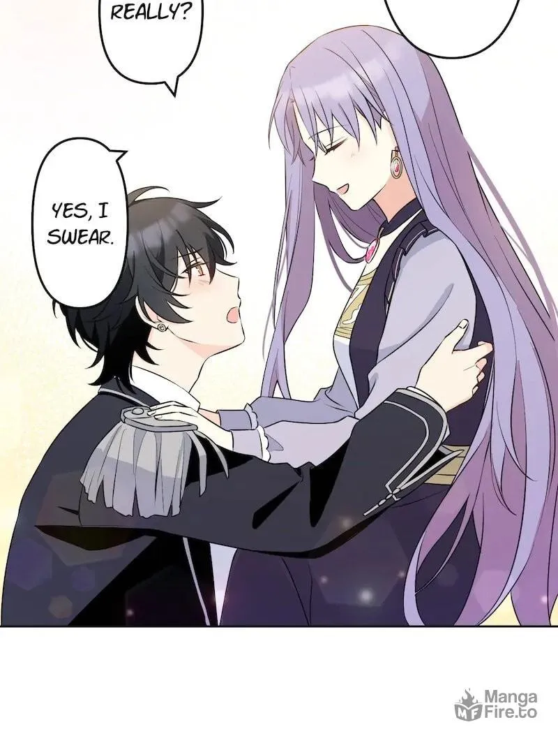 Odebu Akujo ni Tensei Shitara, Naze ka Last Boss Ouji-sama ni Shuuchaku sareteimasu Chapter 1 page 35 - 