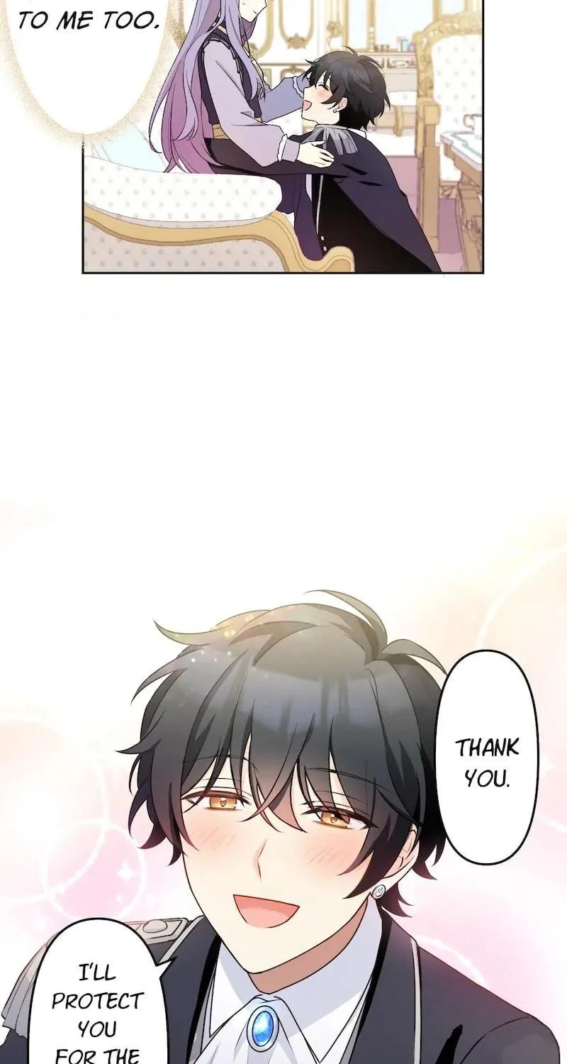 Odebu Akujo ni Tensei Shitara, Naze ka Last Boss Ouji-sama ni Shuuchaku sareteimasu Chapter 1 page 38 - 
