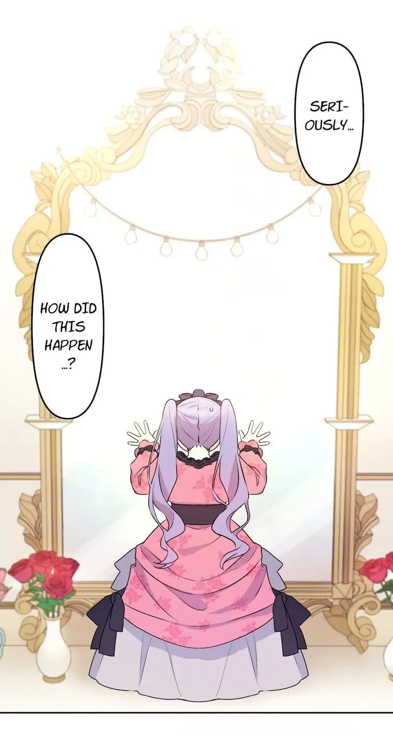 Odebu Akujo ni Tensei Shitara, Naze ka Last Boss Ouji-sama ni Shuuchaku sareteimasu Chapter 1 page 44 - 