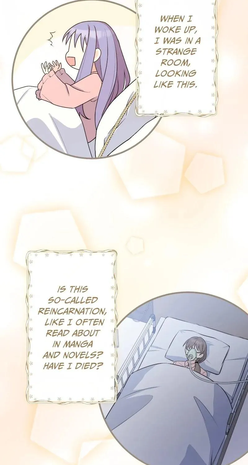 Odebu Akujo ni Tensei Shitara, Naze ka Last Boss Ouji-sama ni Shuuchaku sareteimasu Chapter 1 page 46 - 