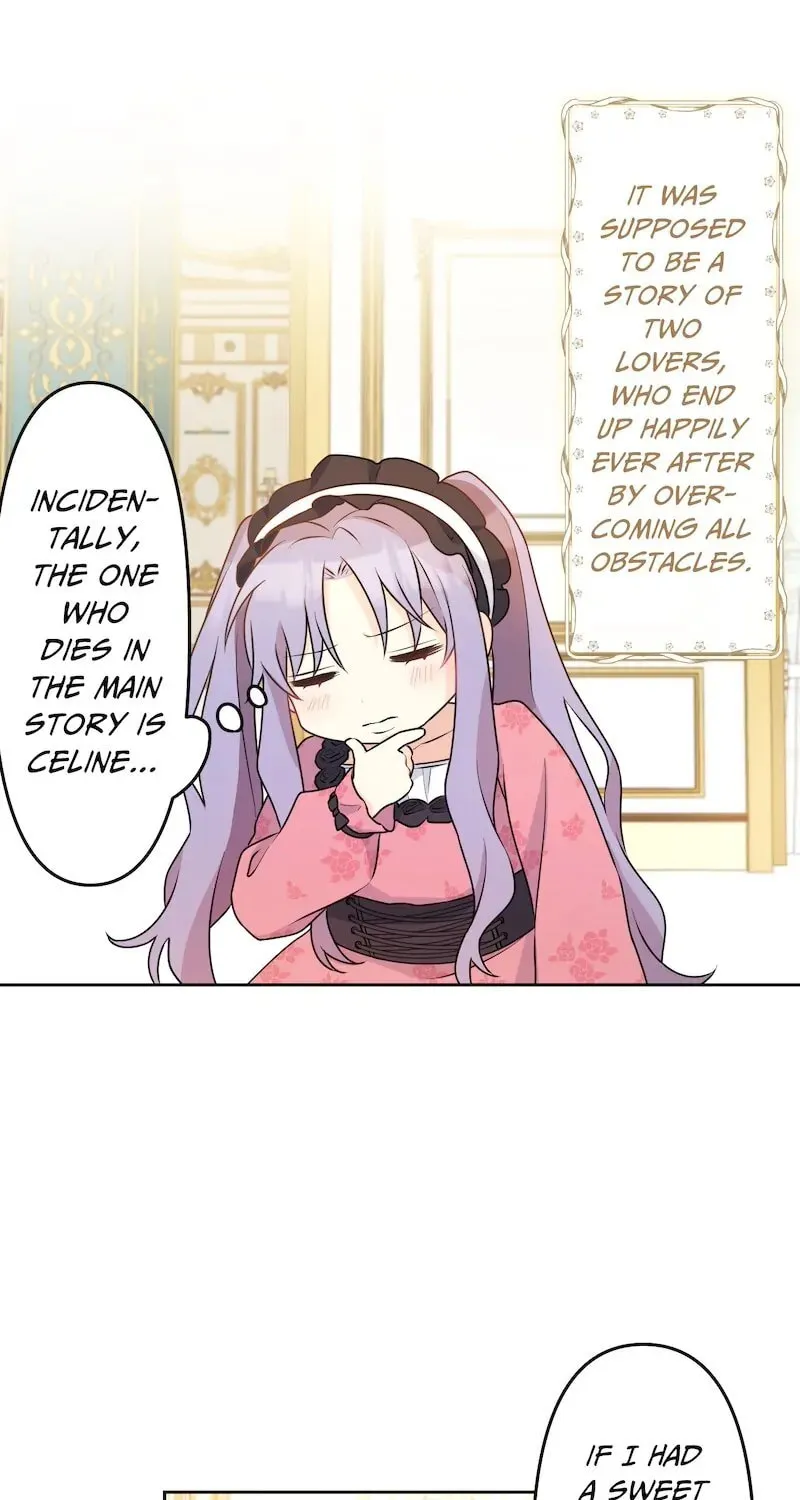 Odebu Akujo ni Tensei Shitara, Naze ka Last Boss Ouji-sama ni Shuuchaku sareteimasu Chapter 1 page 71 - 