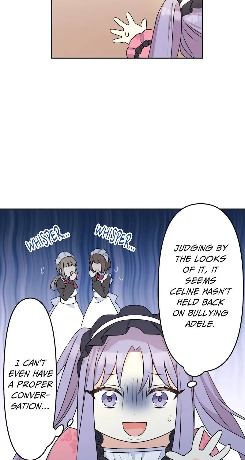 Odebu Akujo ni Tensei Shitara, Naze ka Last Boss Ouji-sama ni Shuuchaku sareteimasu Chapter 1 page 84 - 