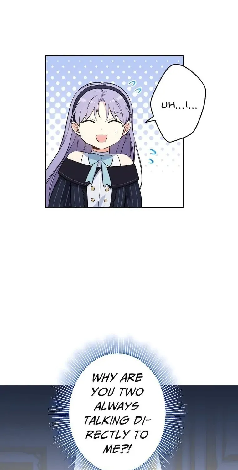 Odebu Akujo ni Tensei Shitara, Naze ka Last Boss Ouji-sama ni Shuuchaku sareteimasu Chapter 10 page 23 - 