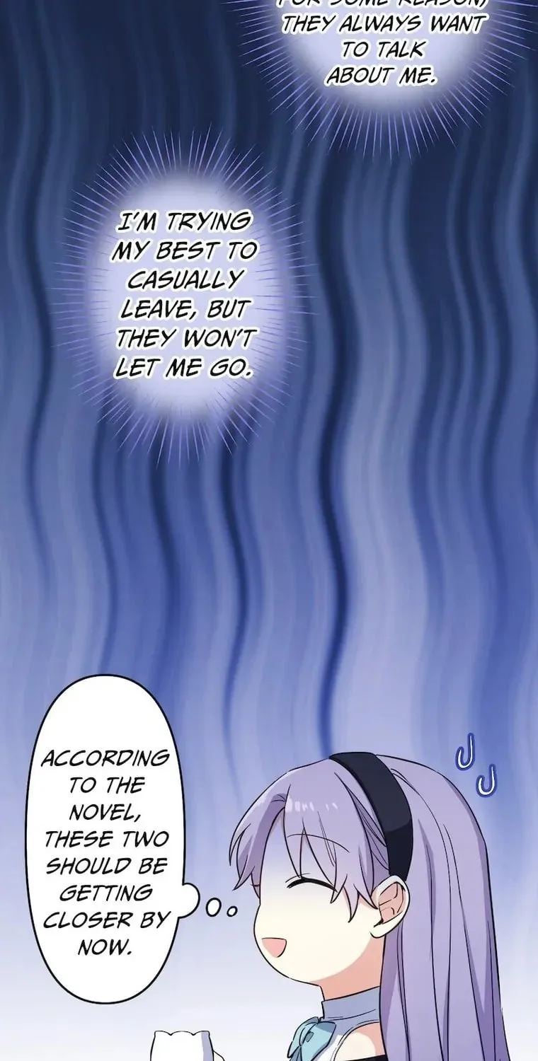 Odebu Akujo ni Tensei Shitara, Naze ka Last Boss Ouji-sama ni Shuuchaku sareteimasu Chapter 10 page 25 - 