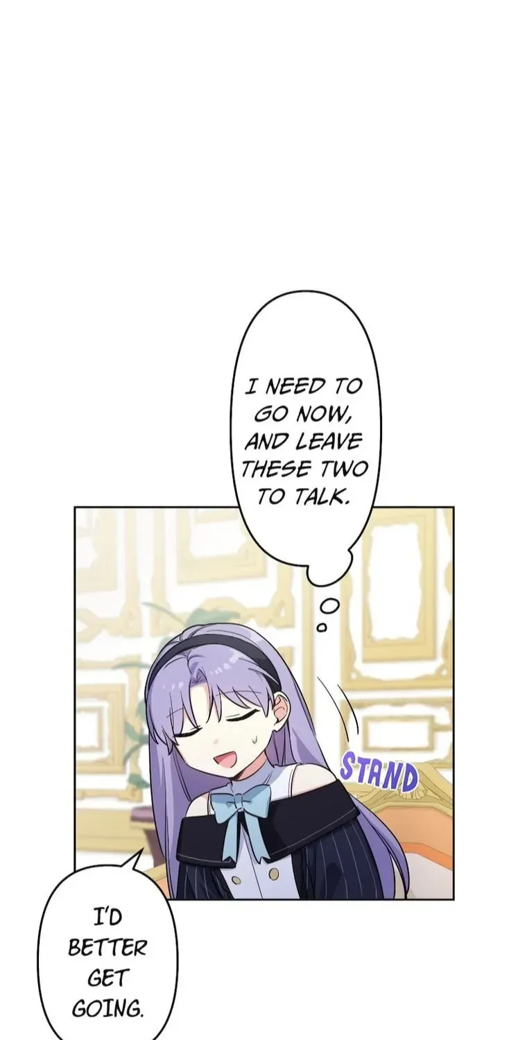 Odebu Akujo ni Tensei Shitara, Naze ka Last Boss Ouji-sama ni Shuuchaku sareteimasu Chapter 10 page 29 - 