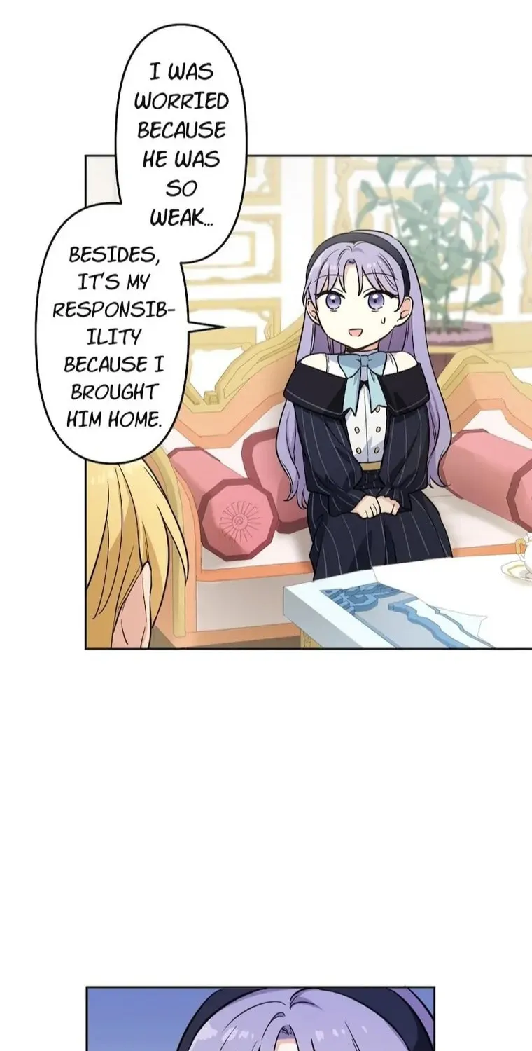 Odebu Akujo ni Tensei Shitara, Naze ka Last Boss Ouji-sama ni Shuuchaku sareteimasu Chapter 10 page 37 - 
