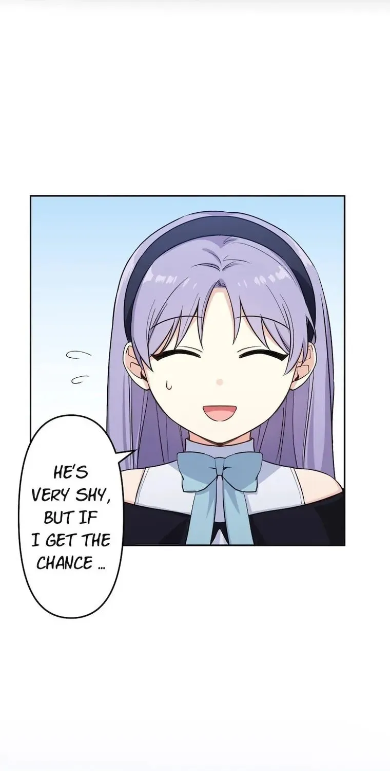 Odebu Akujo ni Tensei Shitara, Naze ka Last Boss Ouji-sama ni Shuuchaku sareteimasu Chapter 10 page 42 - 