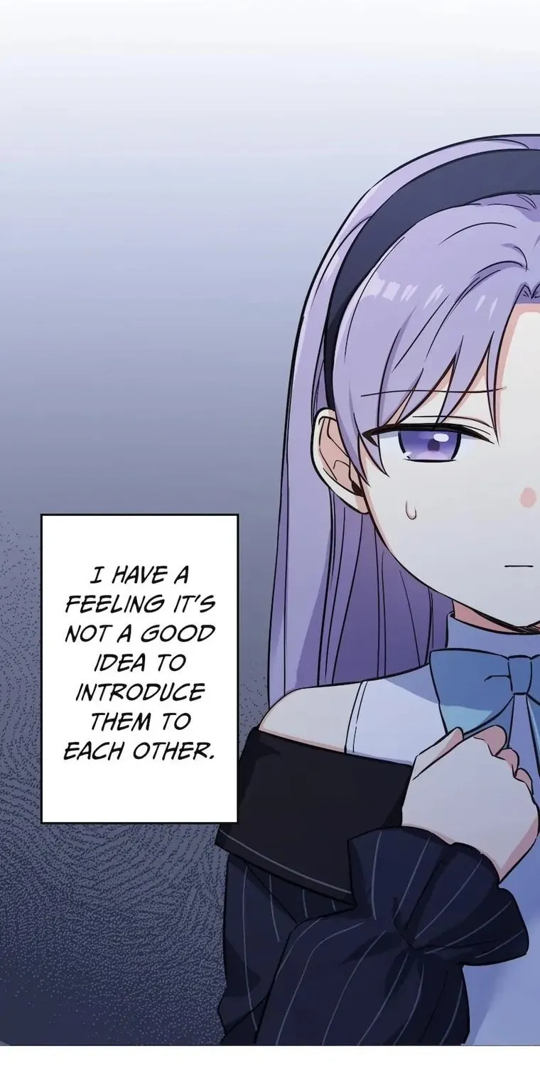 Odebu Akujo ni Tensei Shitara, Naze ka Last Boss Ouji-sama ni Shuuchaku sareteimasu Chapter 10 page 43 - 