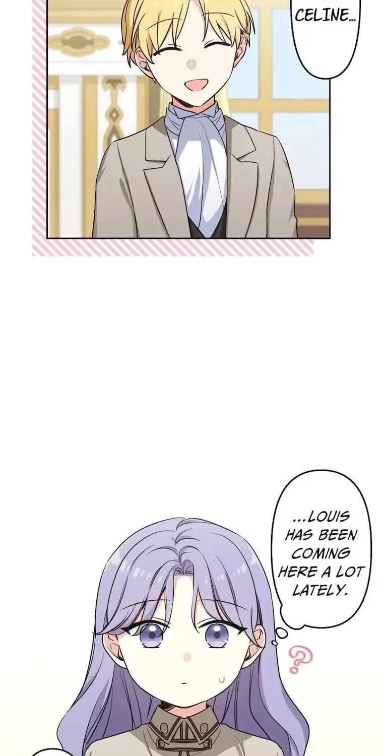 Odebu Akujo ni Tensei Shitara, Naze ka Last Boss Ouji-sama ni Shuuchaku sareteimasu Chapter 10 page 47 - 
