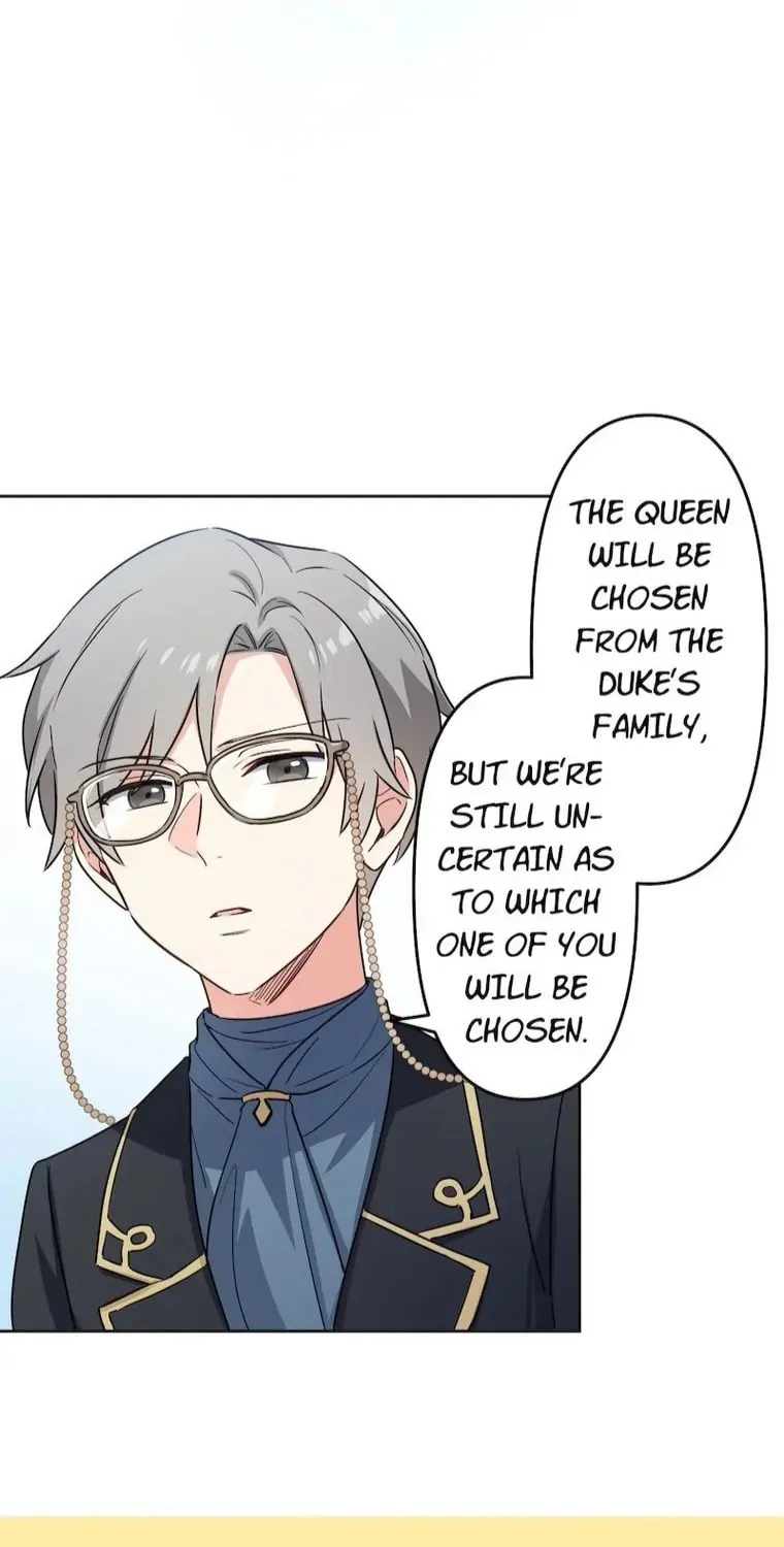 Odebu Akujo ni Tensei Shitara, Naze ka Last Boss Ouji-sama ni Shuuchaku sareteimasu Chapter 10 page 53 - 