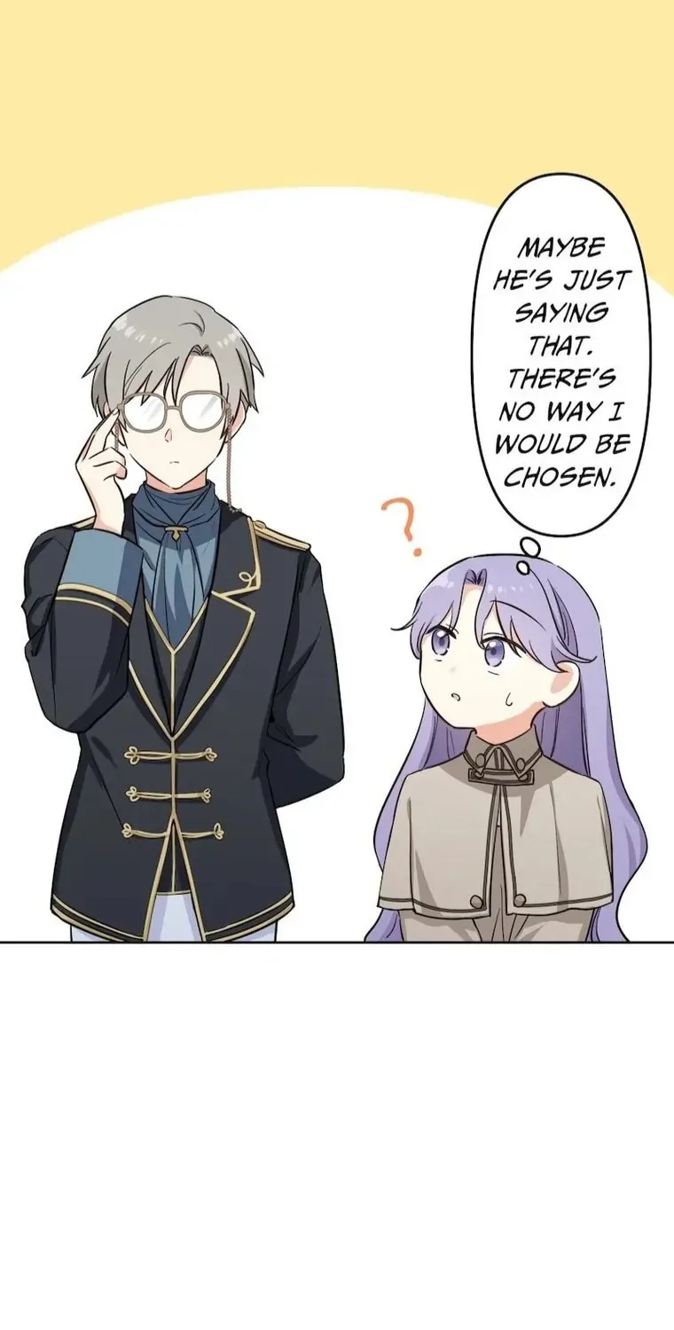 Odebu Akujo ni Tensei Shitara, Naze ka Last Boss Ouji-sama ni Shuuchaku sareteimasu Chapter 10 page 54 - 
