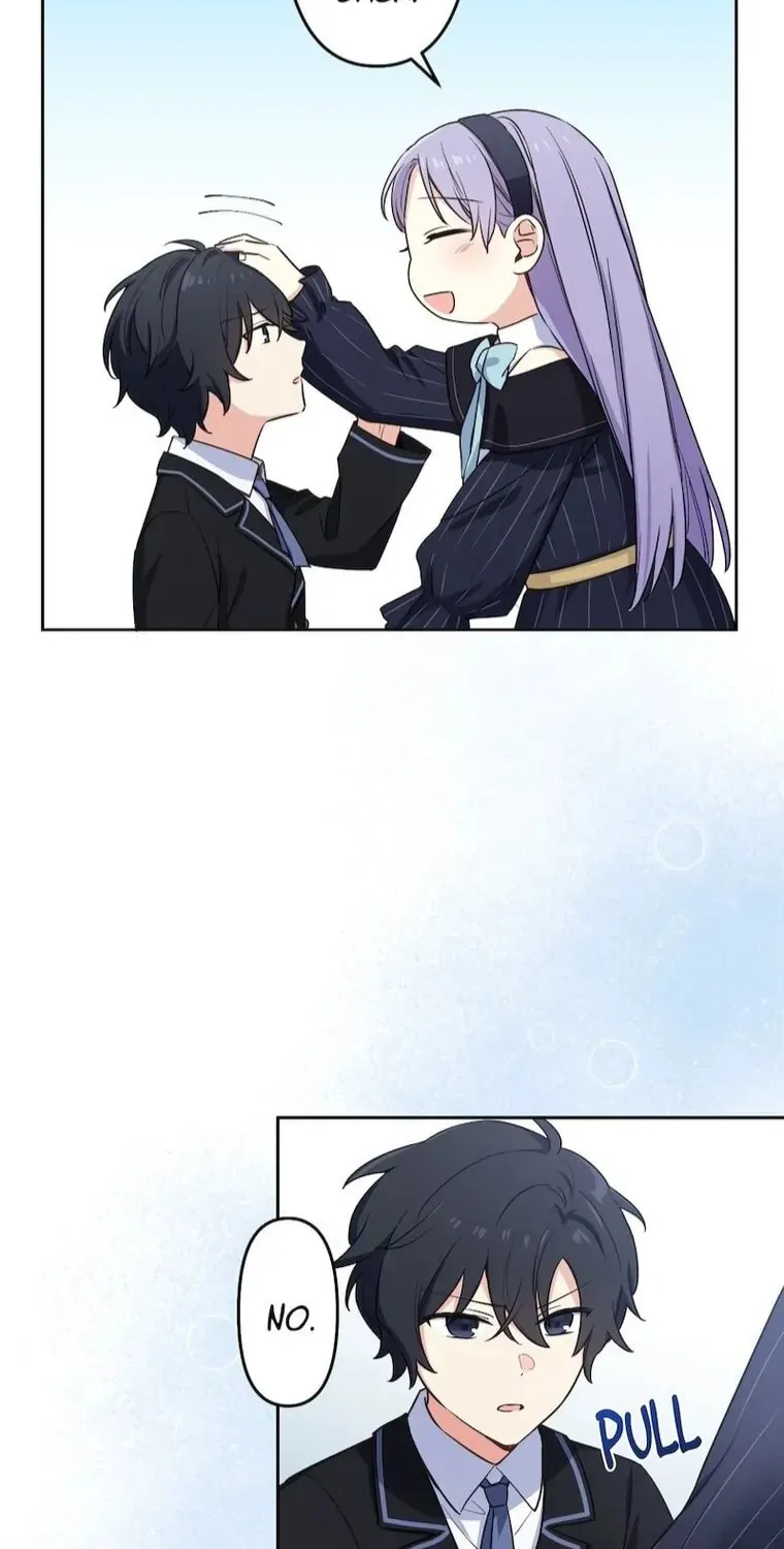 Odebu Akujo ni Tensei Shitara, Naze ka Last Boss Ouji-sama ni Shuuchaku sareteimasu Chapter 10 page 7 - 