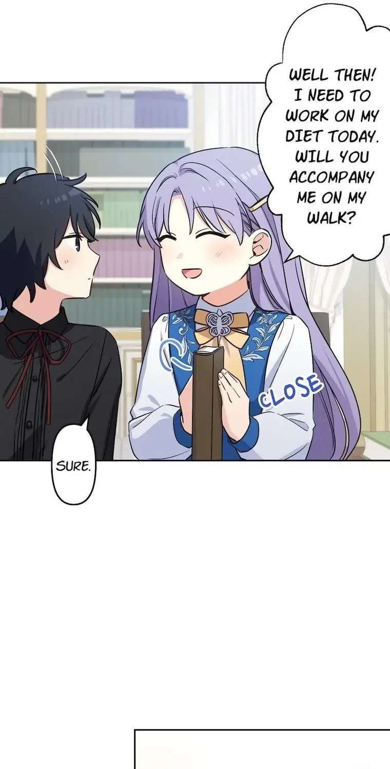 Odebu Akujo ni Tensei Shitara, Naze ka Last Boss Ouji-sama ni Shuuchaku sareteimasu Chapter 10 page 64 - 