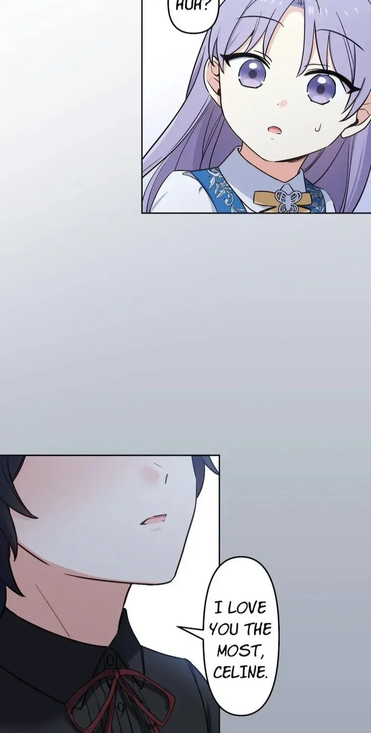 Odebu Akujo ni Tensei Shitara, Naze ka Last Boss Ouji-sama ni Shuuchaku sareteimasu Chapter 10 page 73 - 