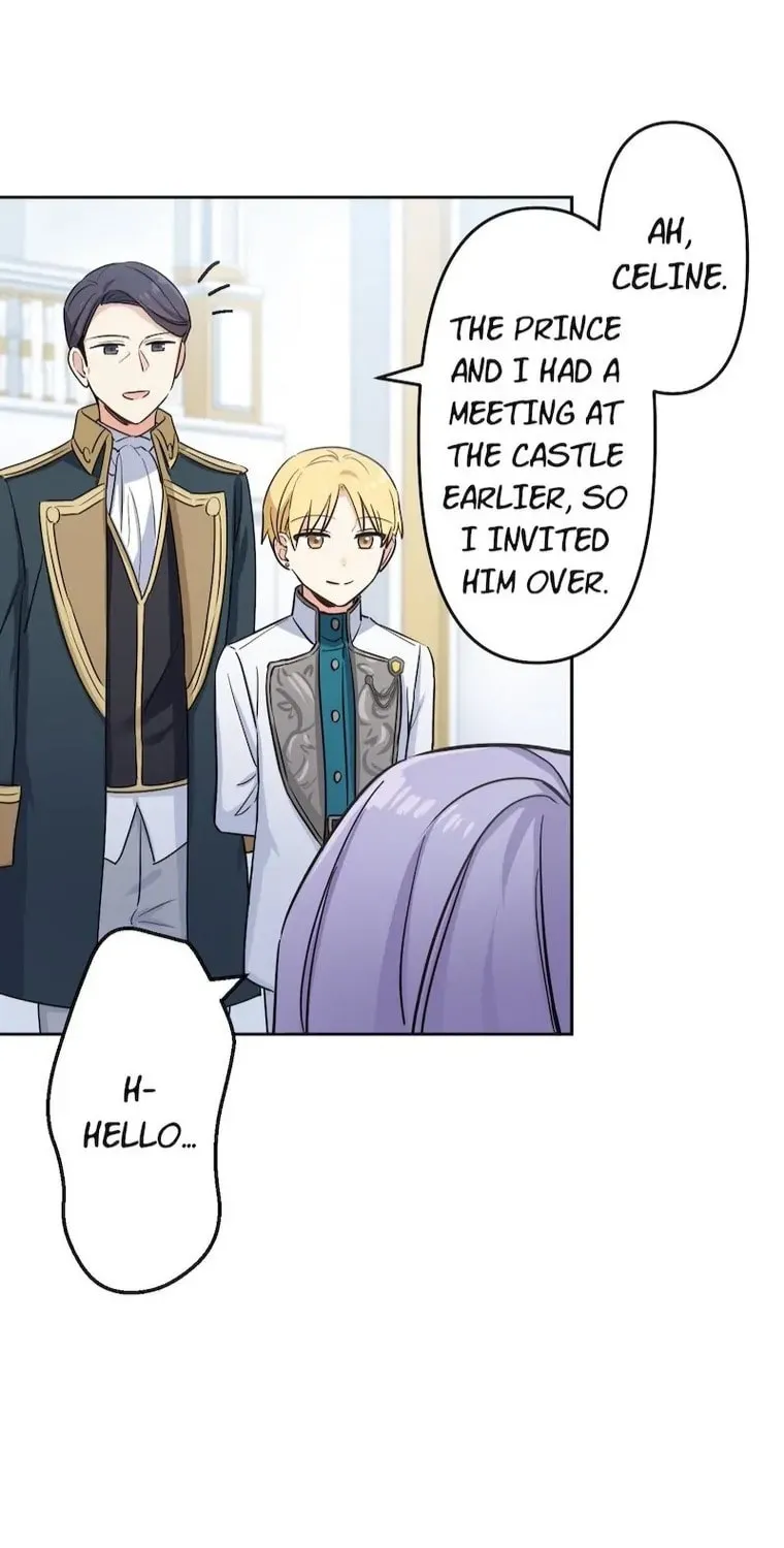 Odebu Akujo ni Tensei Shitara, Naze ka Last Boss Ouji-sama ni Shuuchaku sareteimasu Chapter 10 page 85 - 