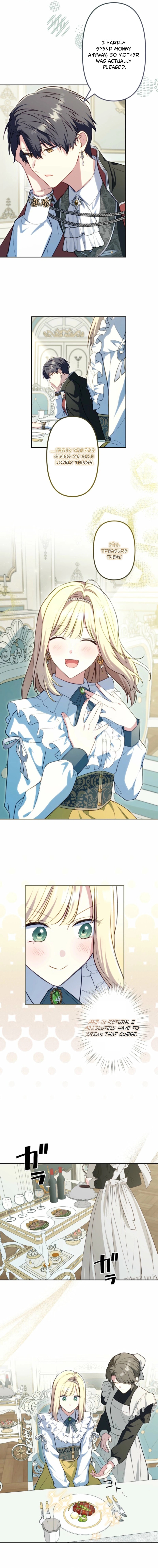 Odebu Akujo ni Tensei Shitara, Naze ka Last Boss Ouji-sama ni Shuuchaku sareteimasu Chapter 100 page 11 - 