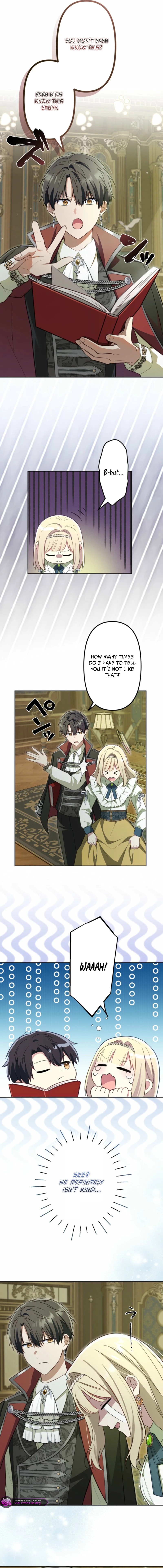 Odebu Akujo ni Tensei Shitara, Naze ka Last Boss Ouji-sama ni Shuuchaku sareteimasu Chapter 101 page 12 - 